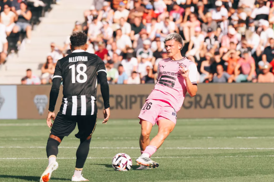 Full Match: Angers vs Rennes (22:15 – 06/09)
