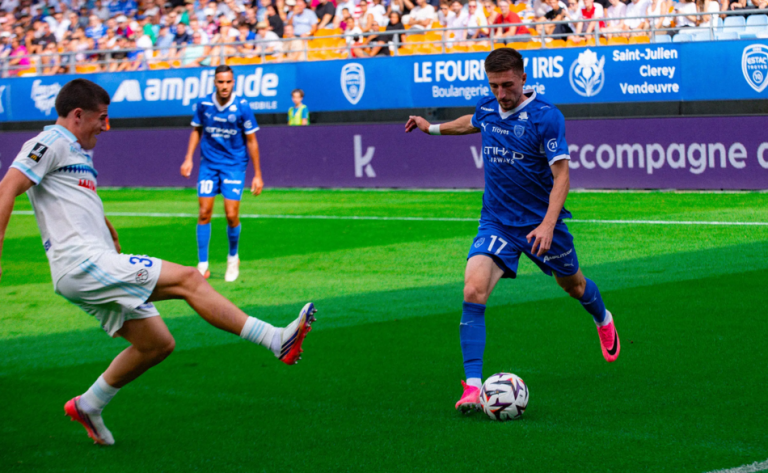 Full Match: Troyes vs Strasbourg (20:00 – 06/09)
